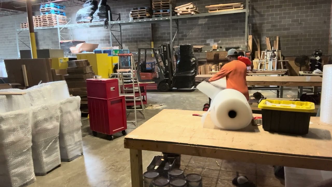 Put the bubbles in