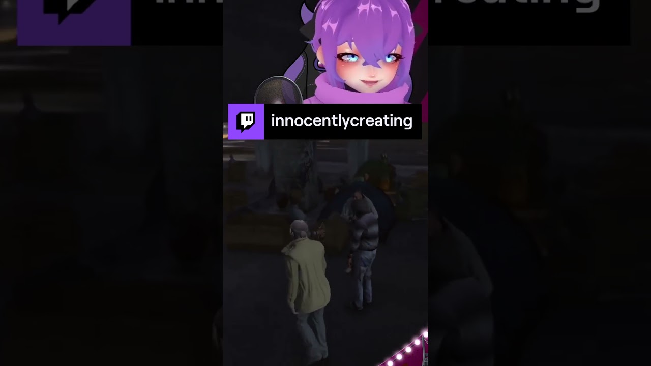 Is It Because I Don't Smell Anymore? | innocentlycreating on #Twitch