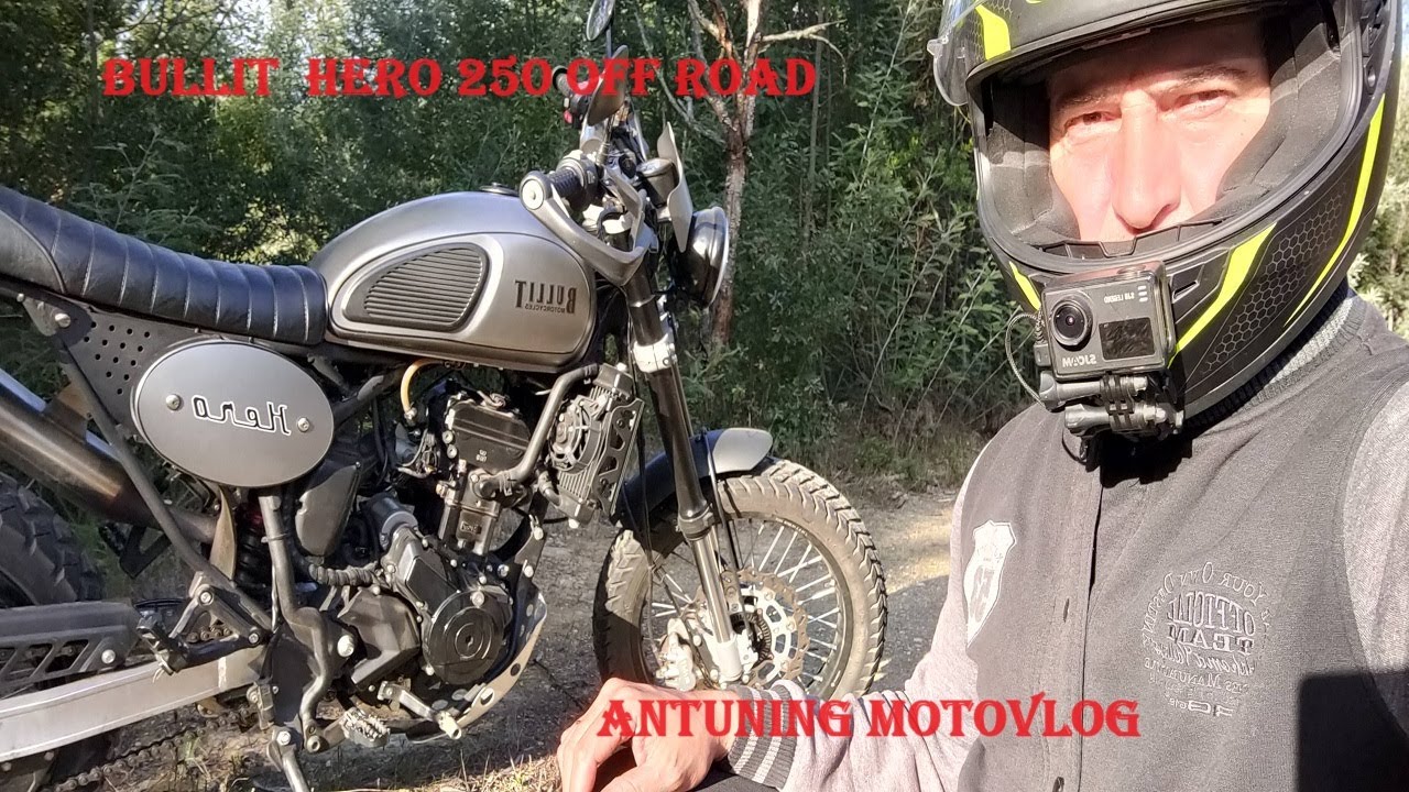 Bullit Hero 250 Off Road