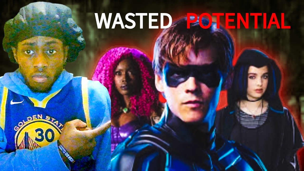 The Titans: DC Comics WORST Live Adaptation!