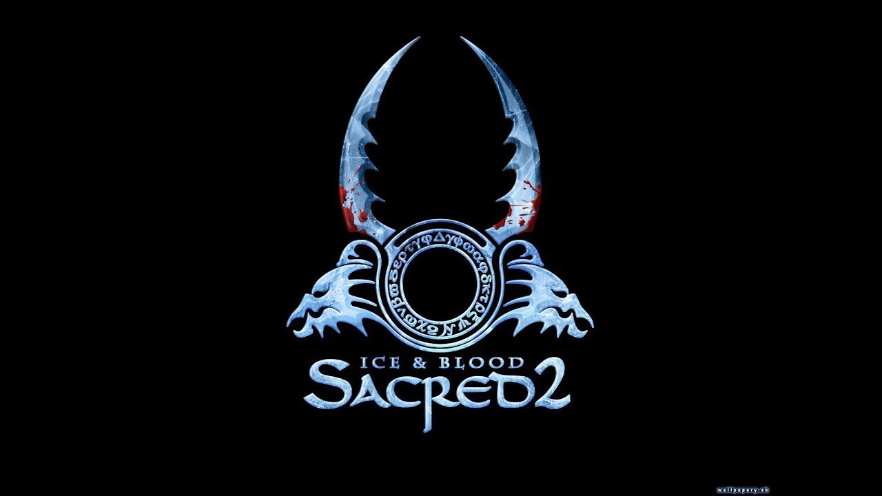 Sacred 2 [EE-mod v3.2a + CM-Patch 1.6 + Hardcore mod] Воин Тени - Вечная попытка в 1 Жизнь
