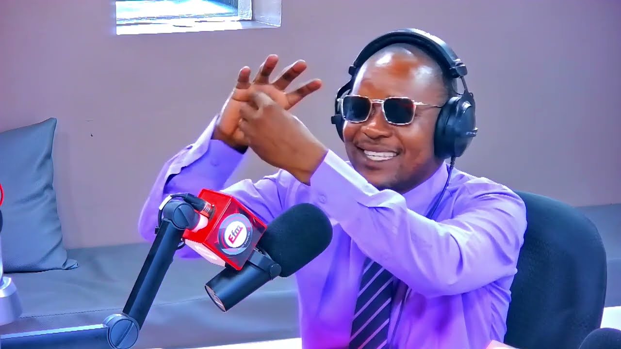 THE CLASSIC WITH JAY MOE PART 2 EP 2 : UFAFANUZI BEEF NA SIR NATURE/NILIMUOGOPA PROF JAY/BOSS KAZI
