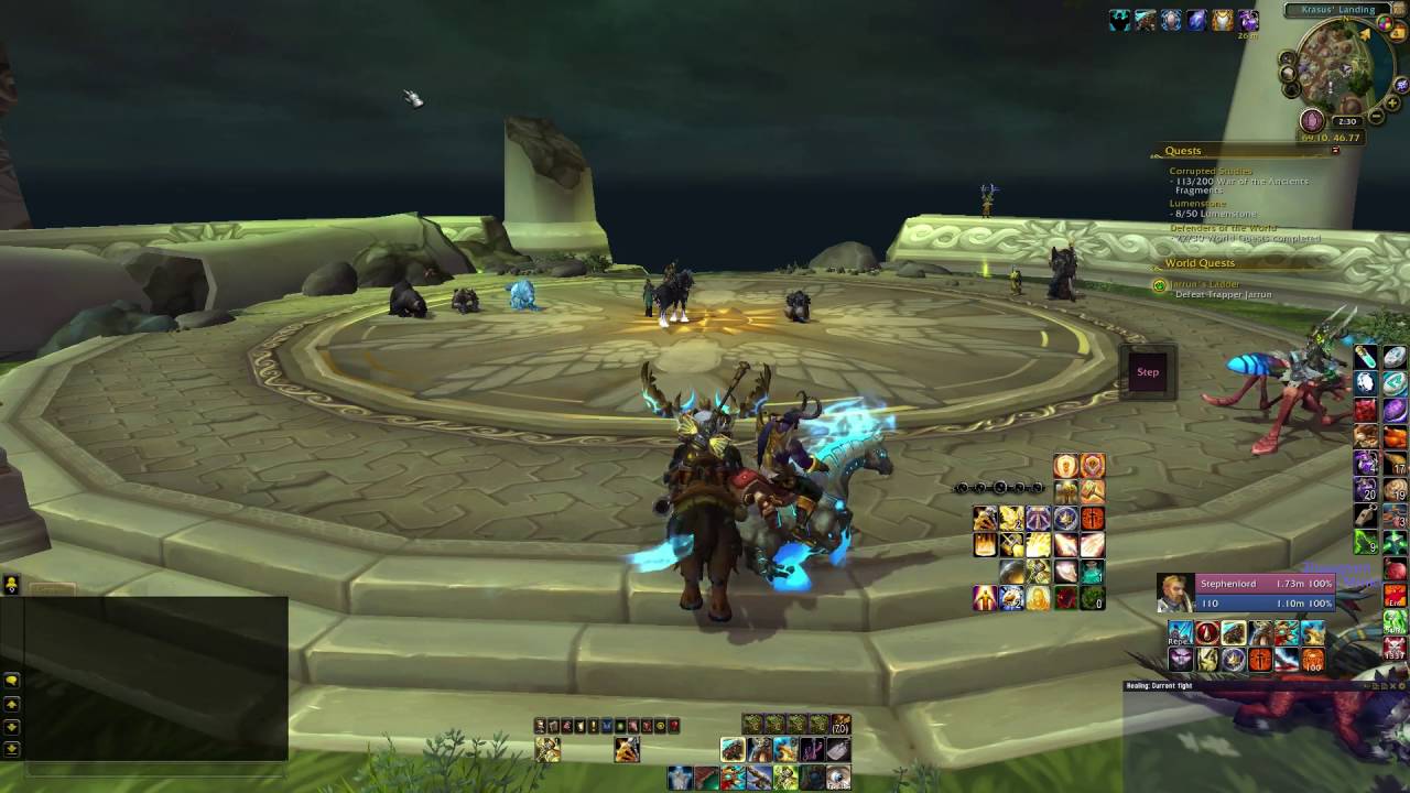 Legion: Best Ways To Farm Artifact Power