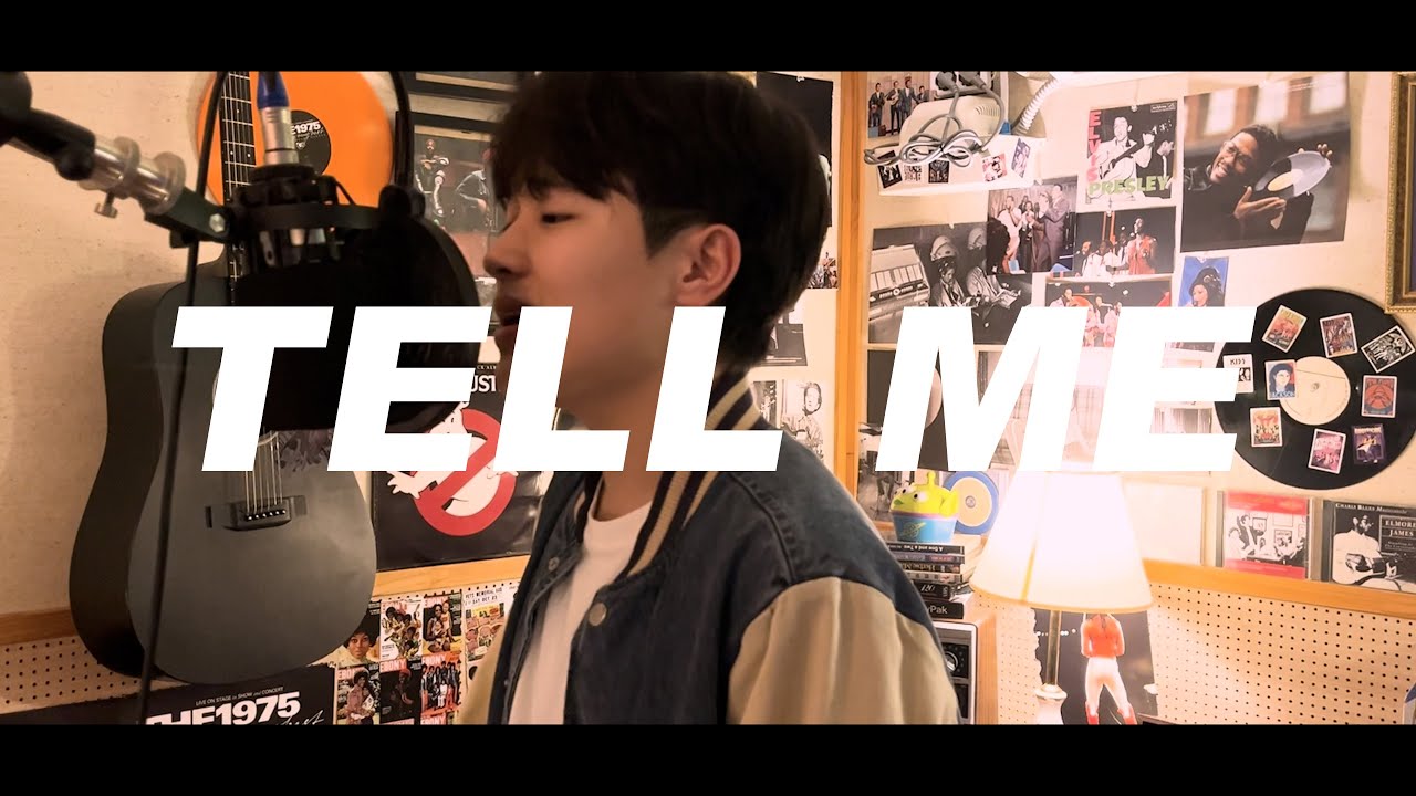[SMS STUDIO] 박인하-Tell Me (자작곡)