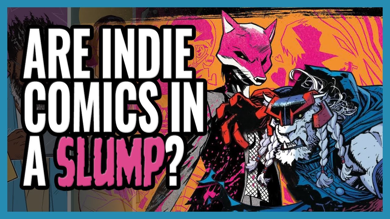 Why Aren’t Indie Comics Connecting with Fans? feat. @comicsaredope | The Comics Pals Episode 475