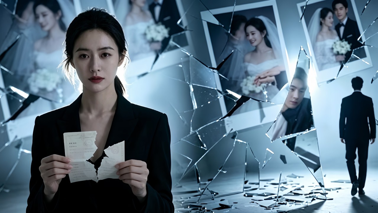 The moment she learned her husband was cheating, she sold the house on the spot.