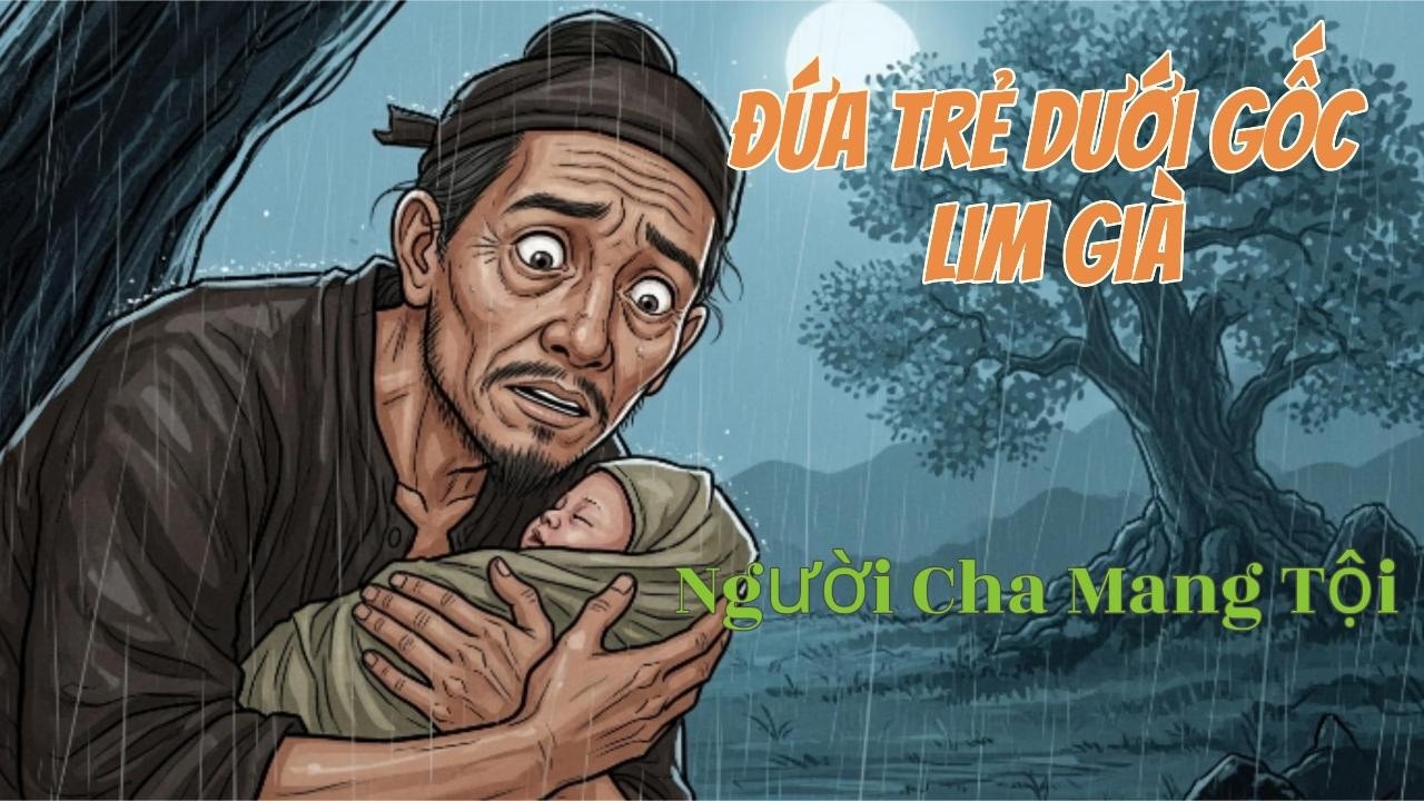 gười Cha Dưới Gốc Lim Già – Truyện Ru Ngủ Dã Sử Việt Nam Cảm Động