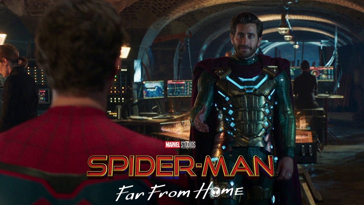 SPIDER-MAN: FAR FROM HOME &ndash; Official Trailer (In Theaters July 2)