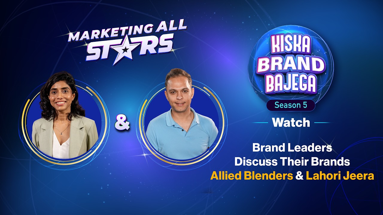 KISKA BRAND BAJEGA SEASON 5 | Allied Blenders & Lahori Zeera Episode | N18M