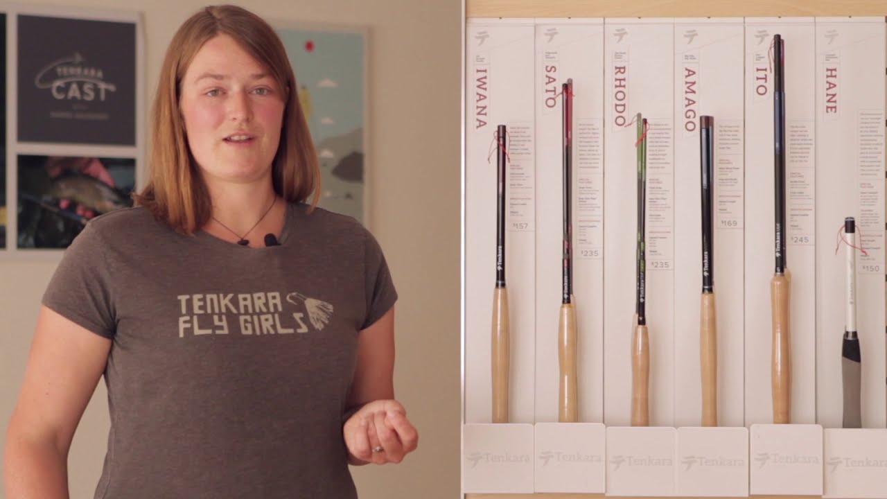 How to Choose a Tenkara Rod - by Tenkara USA®