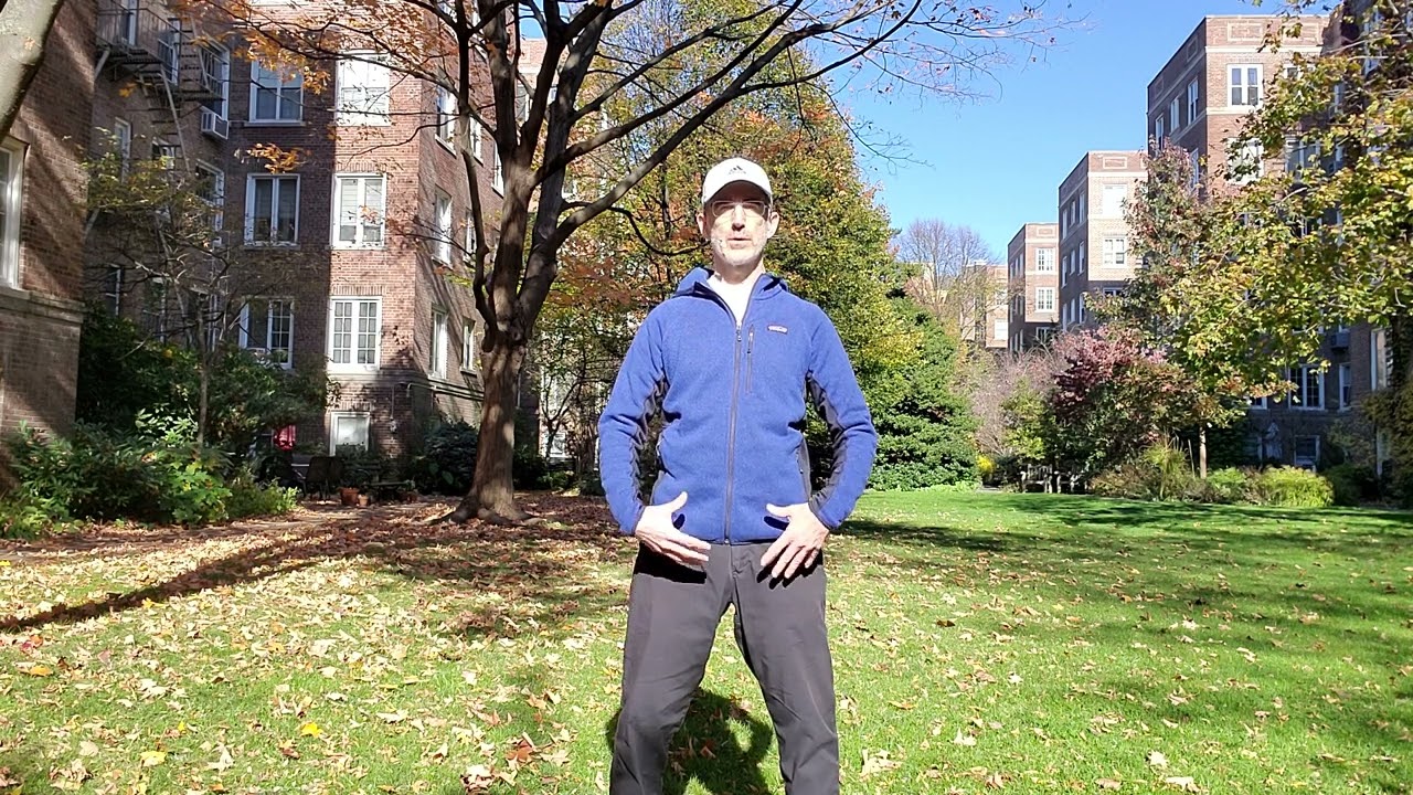 Tai Chi Movement Principles:  Spirals