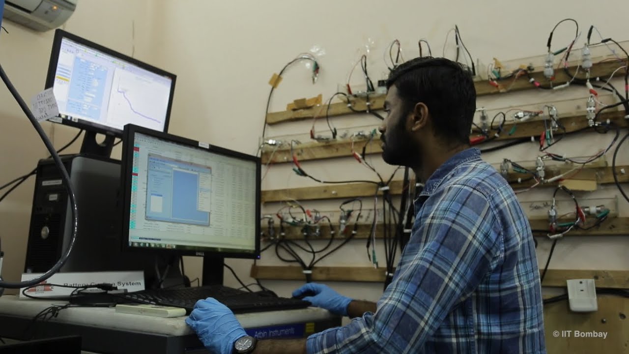 Department Of Energy Science And Engineering