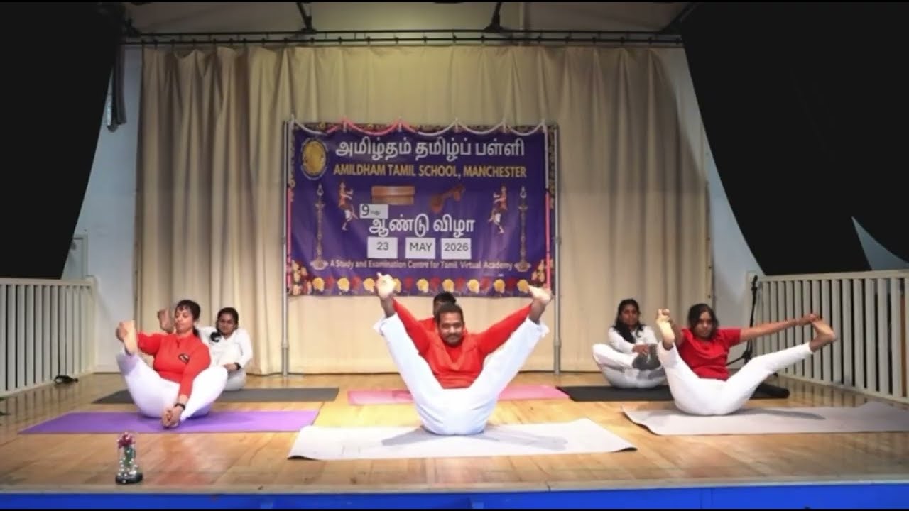 International Yoga Day  Special video- Yoga for One Earth, One Health - Visai Yoga #yoga 