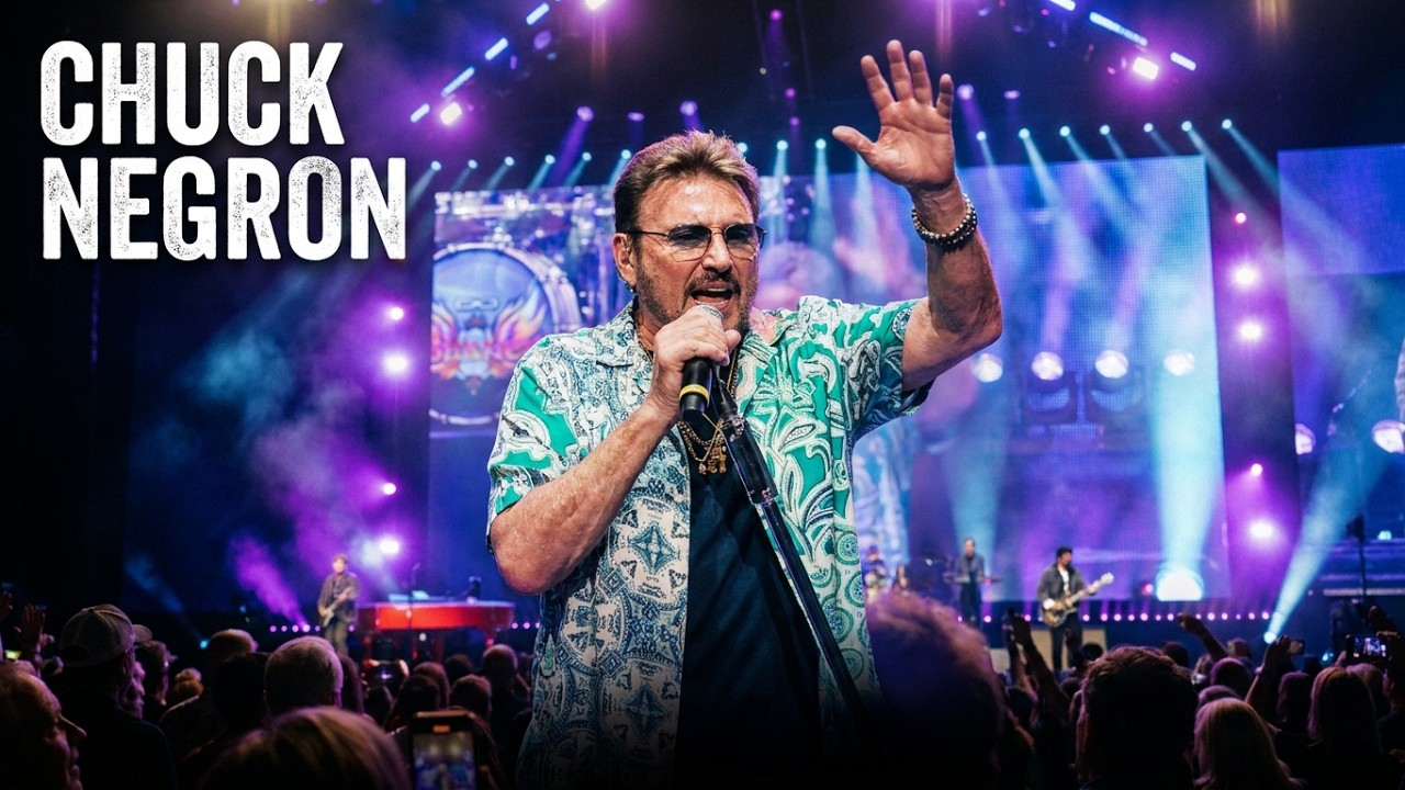 Chuck Negron - Live! - One - 8.4.19 / West Allis, WI