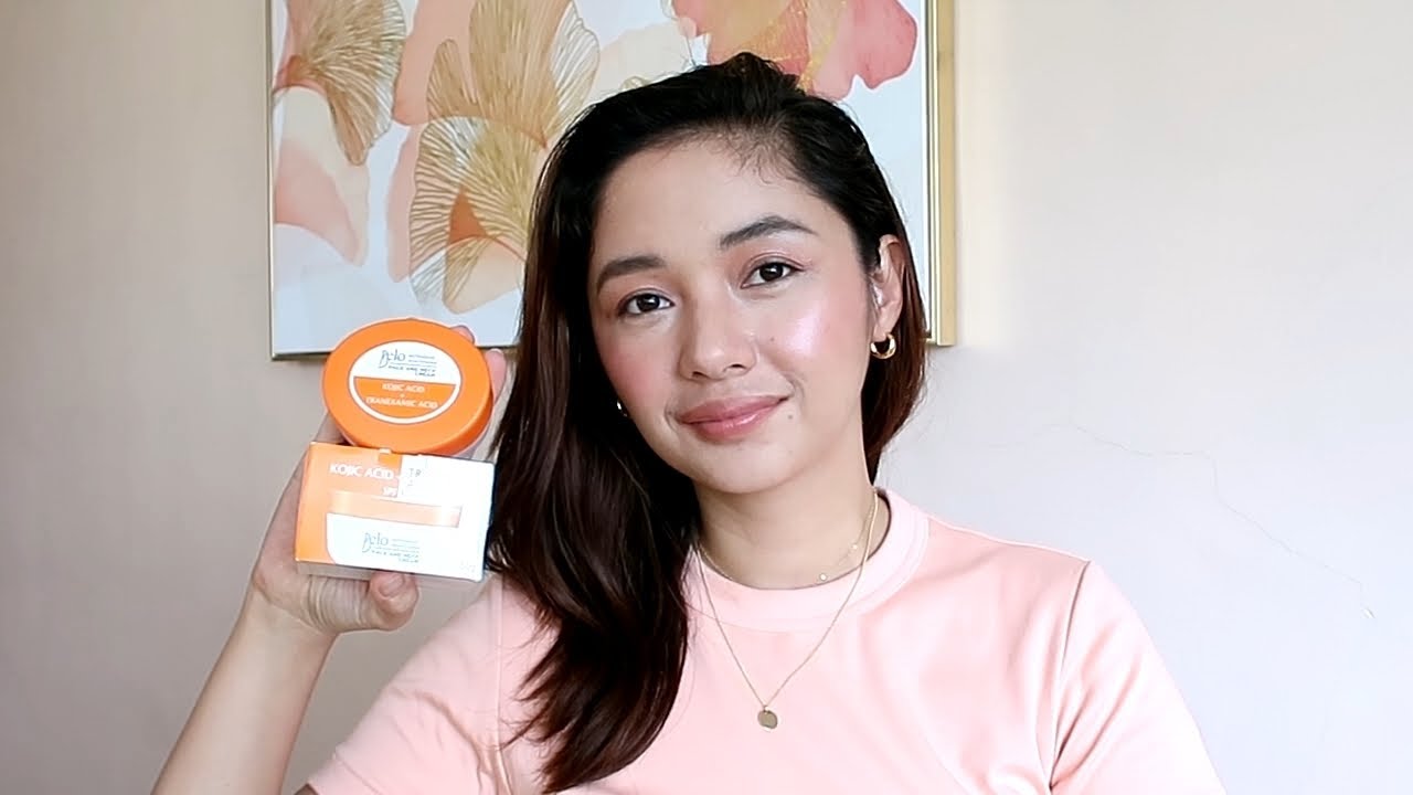 Belo Face & Neck Cream | How To Use | Skin Lightening | Moisturising & Effective | Review