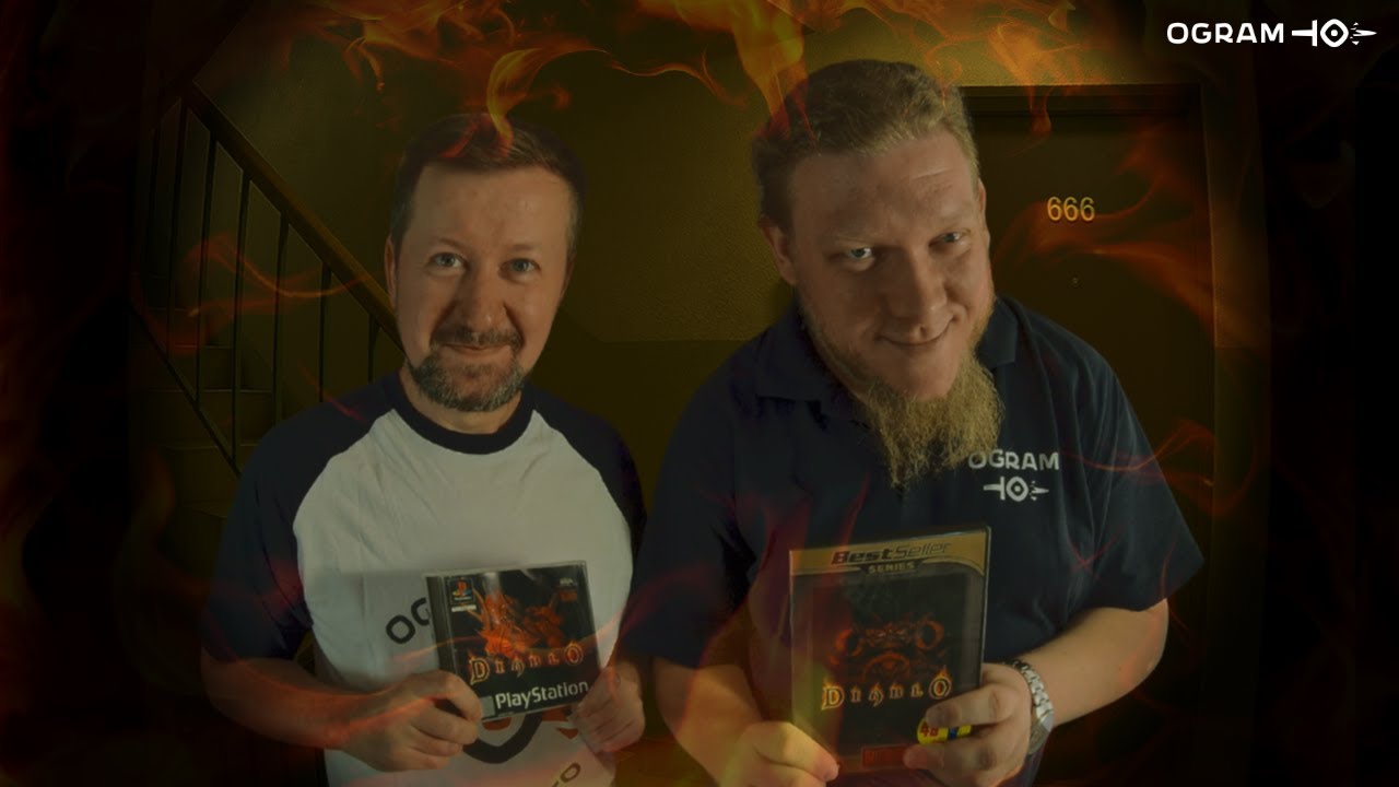 Czy słyszałeś o Panu Piekieł? – Historia Diablo 1, której nie znasz