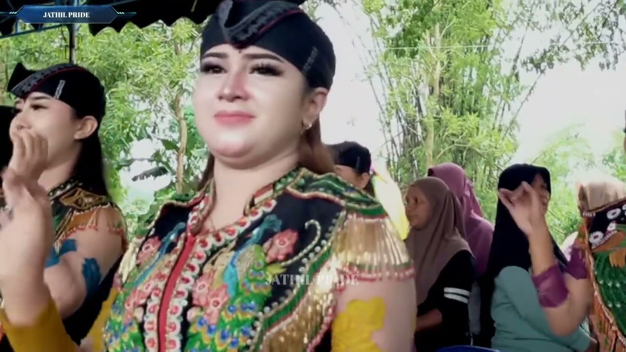 JATHILAN REOG GERAKAN MEMUKAU JATHIL INI BIKIN ADEM 