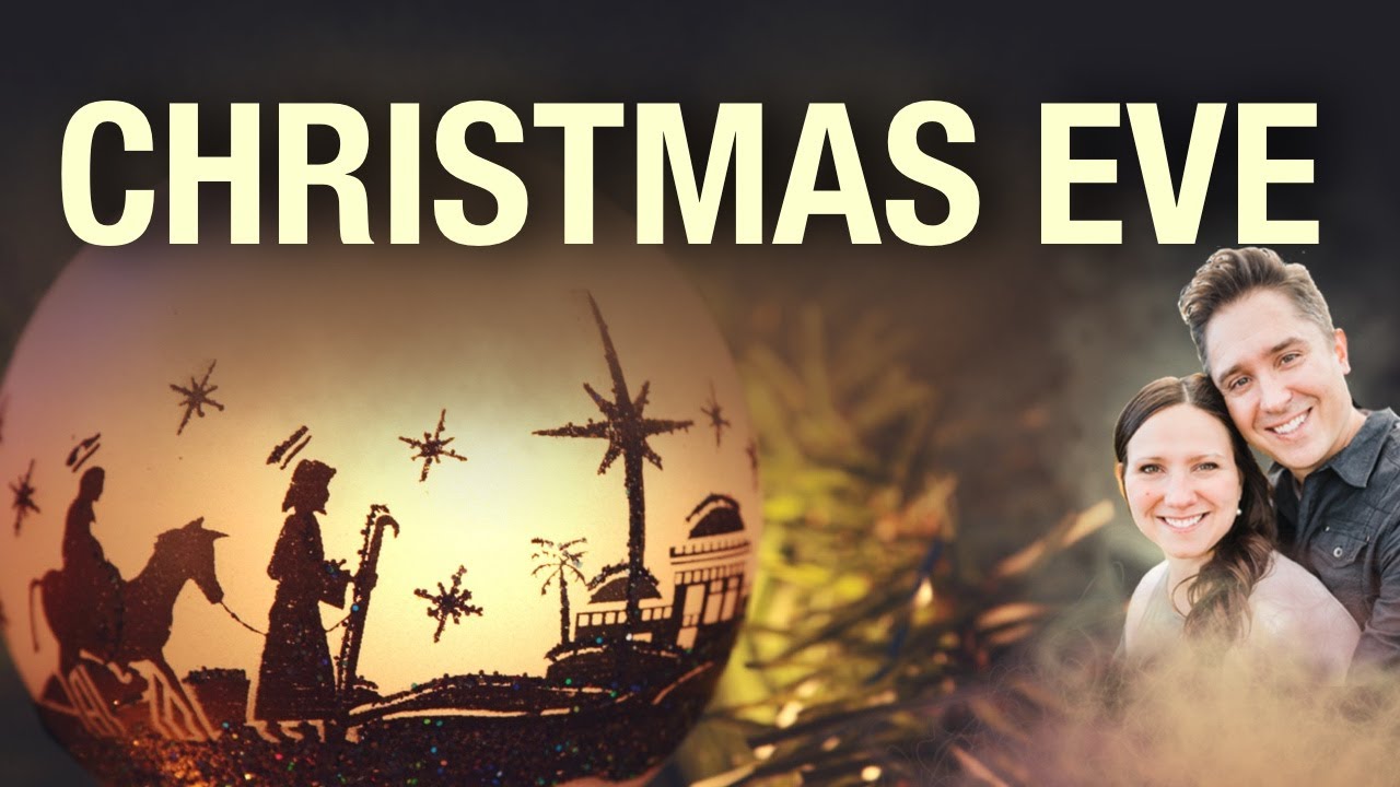 Christmas Eve | Birthday of Peace & Joy (Catholic)