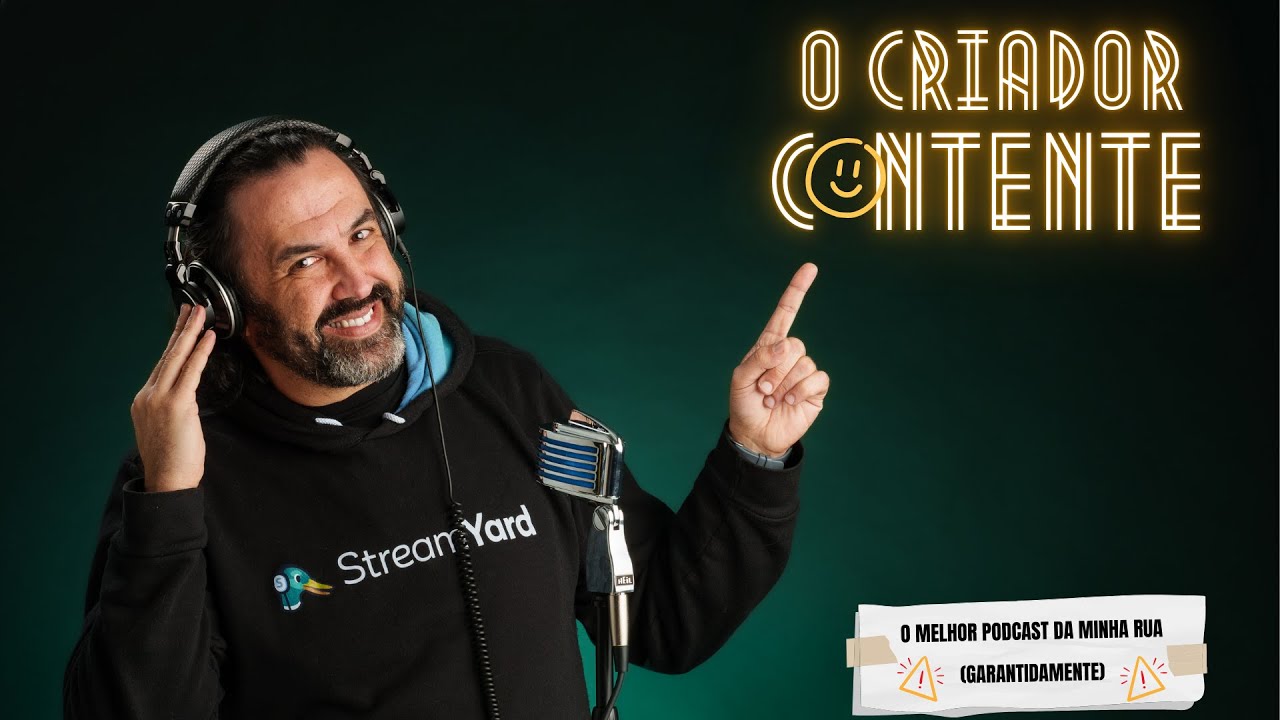 Pré Parado Para de Esperar Estar Pronto e Começa a Criar! 🎬 | Episódio # 39