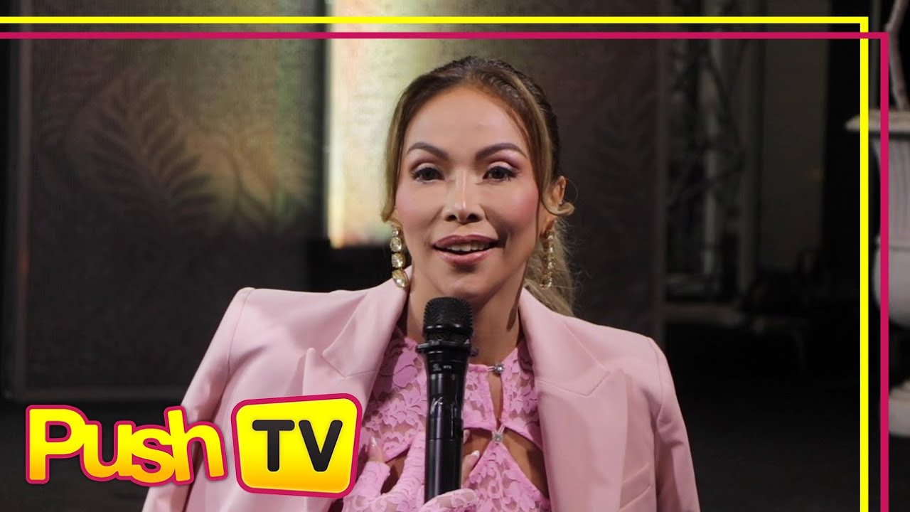 Erika Joy Santos teases highlights of Mrs. Philippines 2025 | PUSH TV