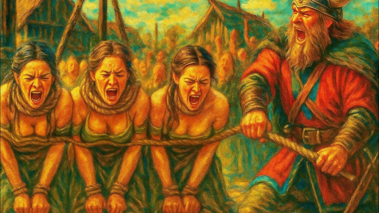 The Most Horrifying Punishments Women Faced in Ancient Rome, You don't believe.