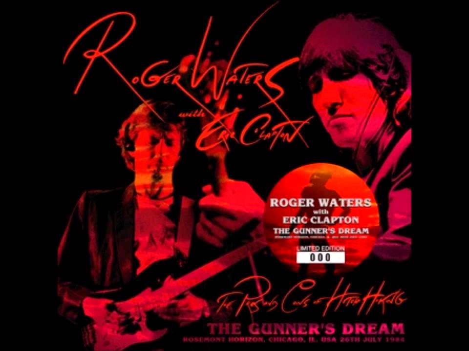 Roger Waters - The Gunner's Dream - Chicago (1984) Sigma 94