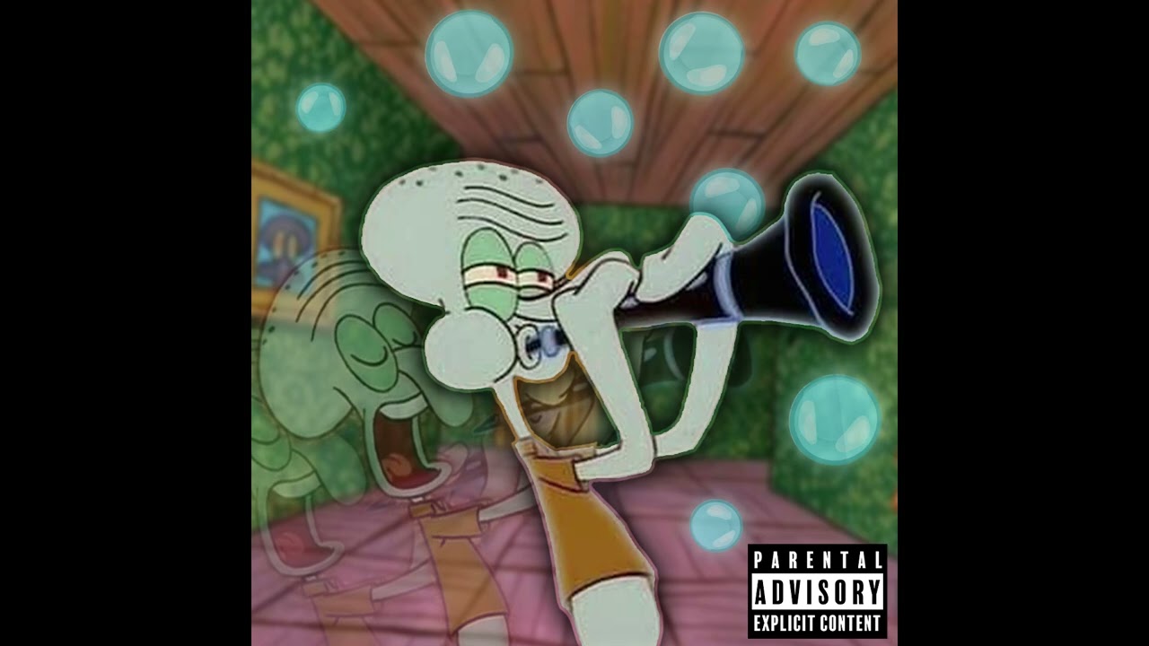 SQUIDWARD - CLARINET [prod. oddwin] (OFFICIAL AUDIO)