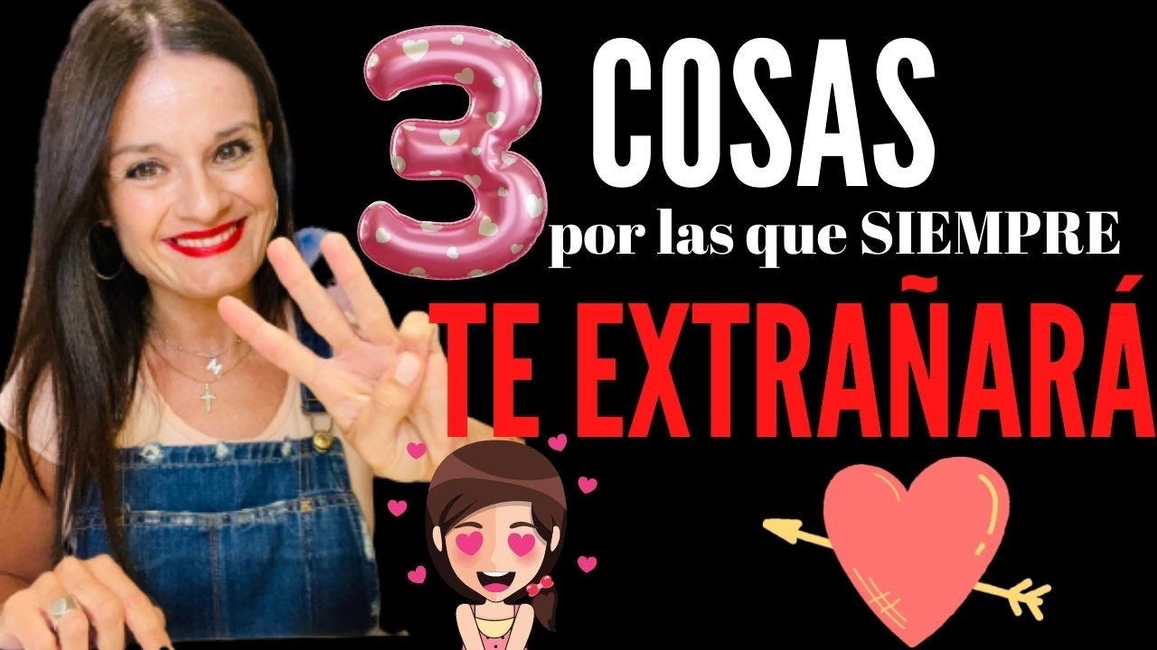 APLICA esto y TE VA A BUSCAR Y EXTRAÑAR SIEMPRE 😍