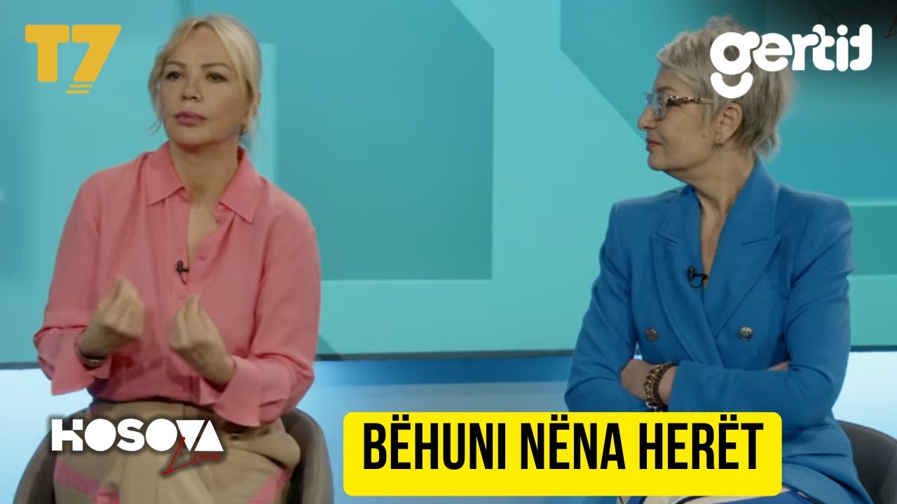 LINDJET e hershme te GRATË, -BËHUNI NËNA HERËT- debat në studio, flet GJINEKOLOGIA | KOSOVA LIVE