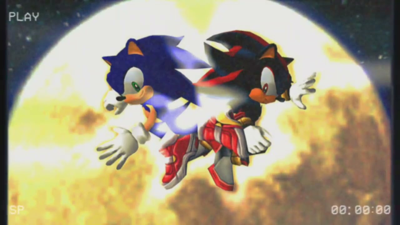 Sonic Adventure 2 - For The True Story Remix (Trap Remix)