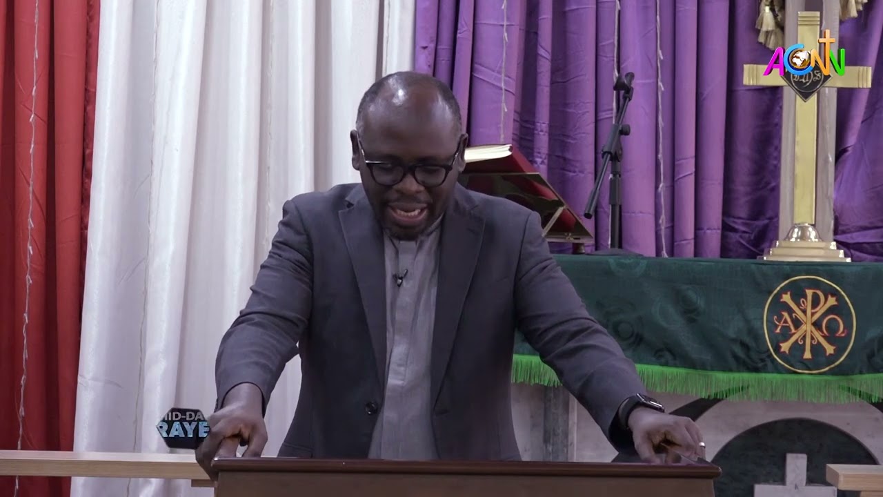 MID DAY PRAYER: FEBRUARY 06, 2026