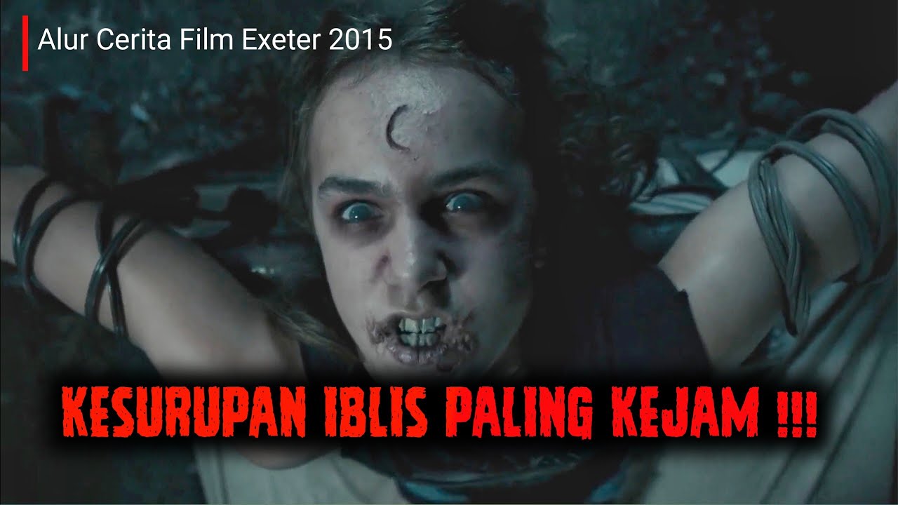FILM KERASUKAN IBLIS PALING SERAM ‼️Alur Cerita Film Horor