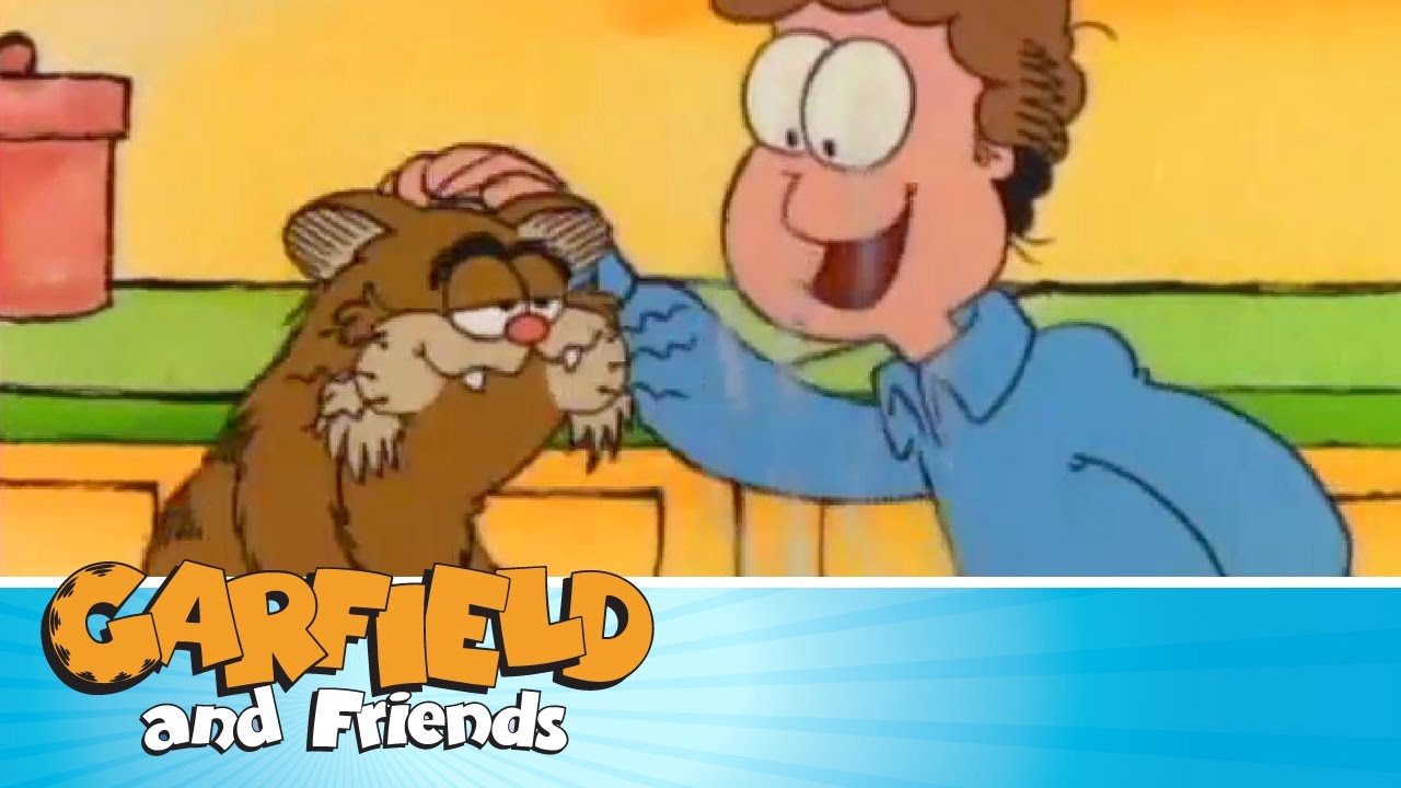 The Replacement Kitty - Garfield & Friends