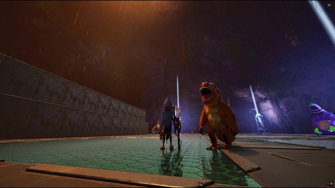 ARK ASA OFFICIAL 1x PVP #4 | back in business |  Good Comms