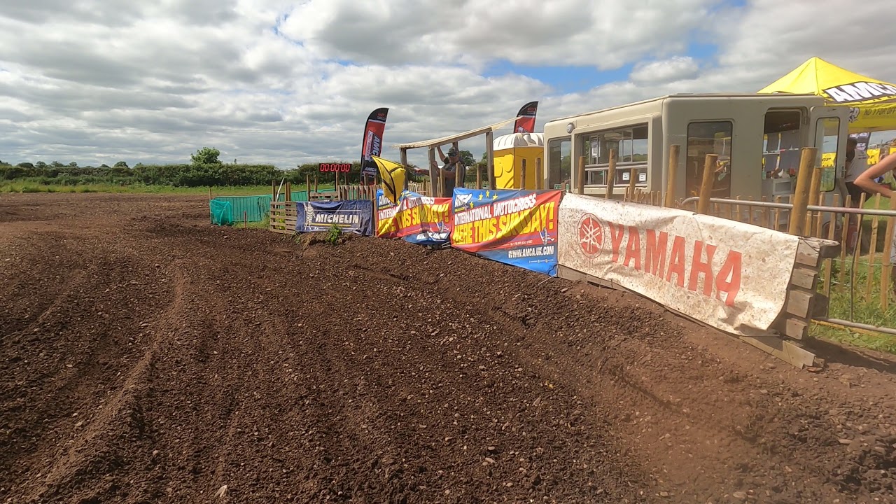 AMCA National championship at Lower Drayton mx mx1 gooniers race 2 part 2 13.6.21