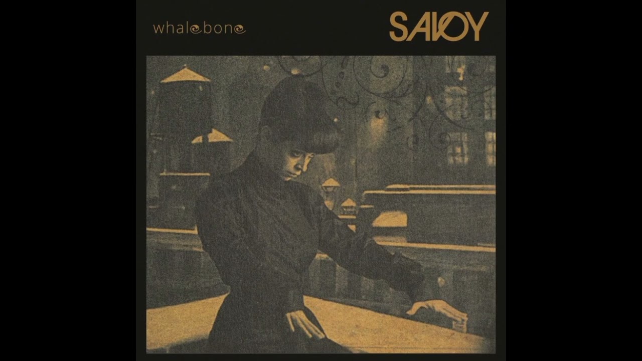 Savoy - Is My Confidence Reeling? (Instrumental)