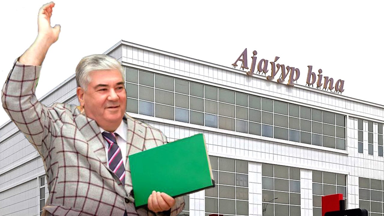 Туркменистан: Фирма под контролем дяди президента сдала спорткомплекс в Аркадаге с недочётами