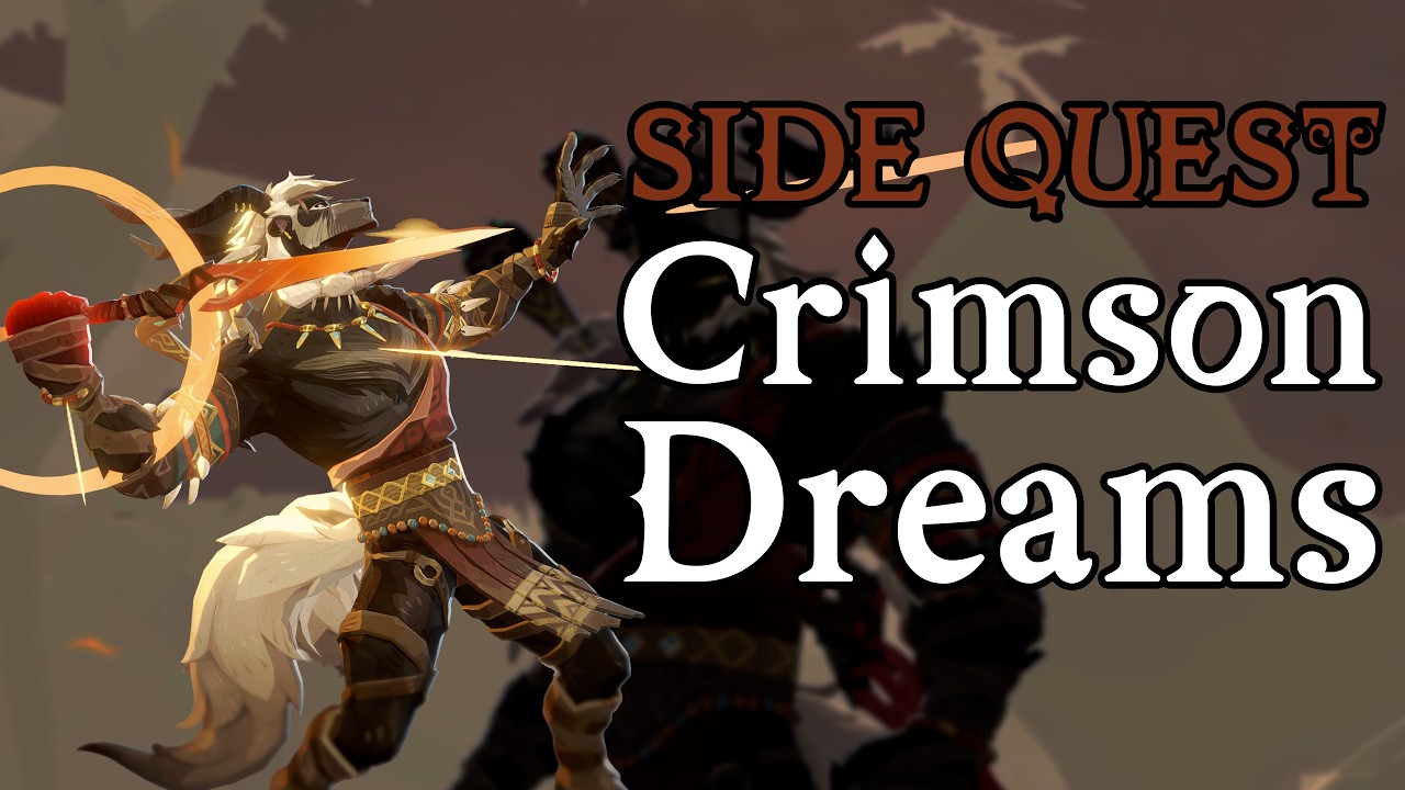 Thorns of Devotion - Crimson Dreams (Nazrik Quest)