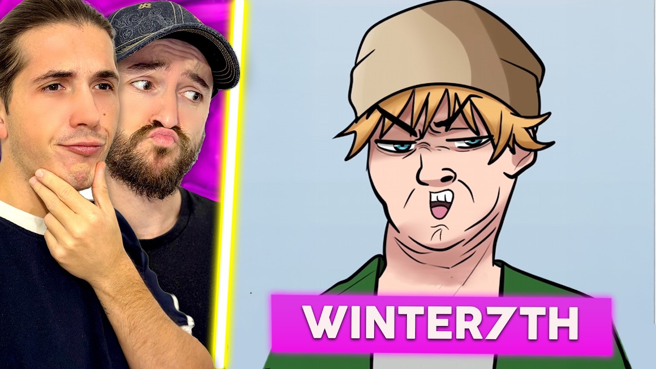 Elle à les ANECDOTES les plus FOLLES ! (Réact Winter7th #5)