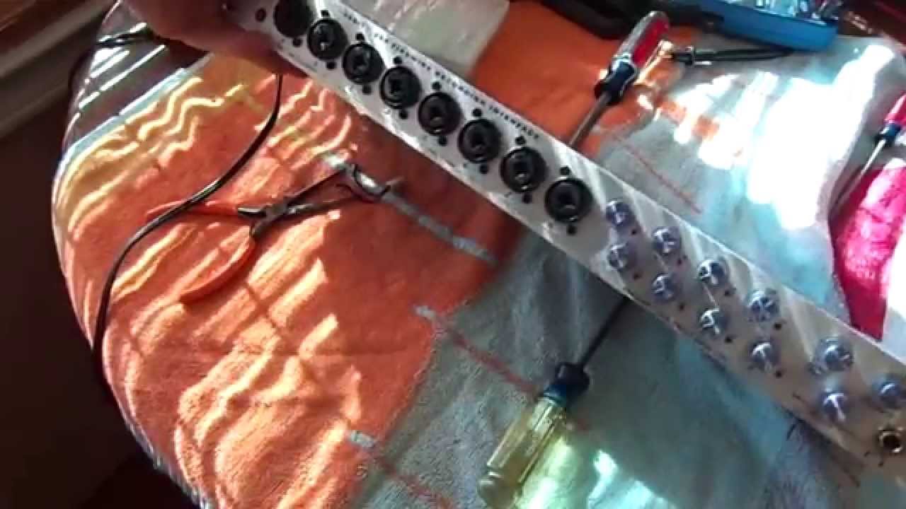 Dead Presonus Firepod repair