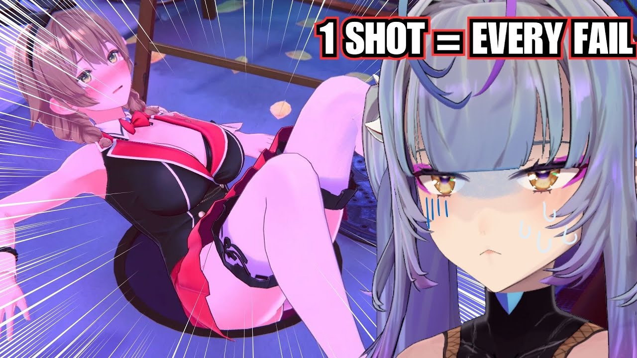 HELPING A DRUNK GIRL HOME or else【 MERRY BUNNY GARDEN 】