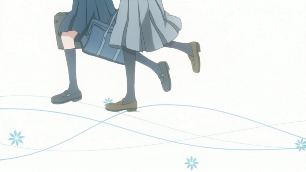 [1080p]青い花 Aoi Hana Sweet Blue Flowers Non credits OP「青い花」
