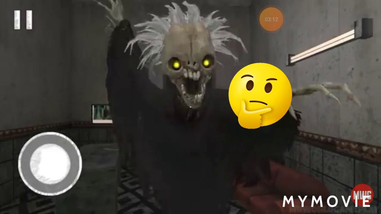 Scary hospital 3D all game over