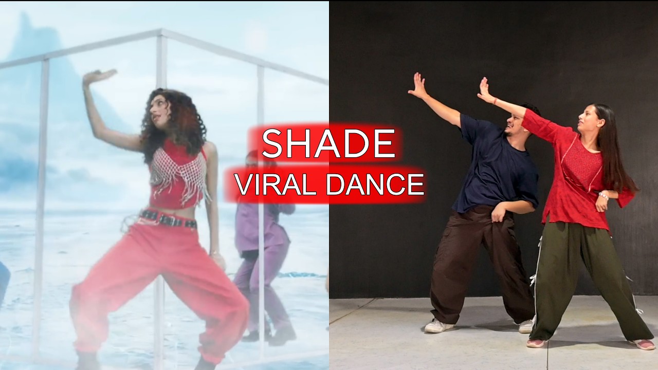 Shade Song | Kanishtha Sharma Dance | Ajaypal Aulakh | Rony Gill | Panjabi Song | #dance Tutorial