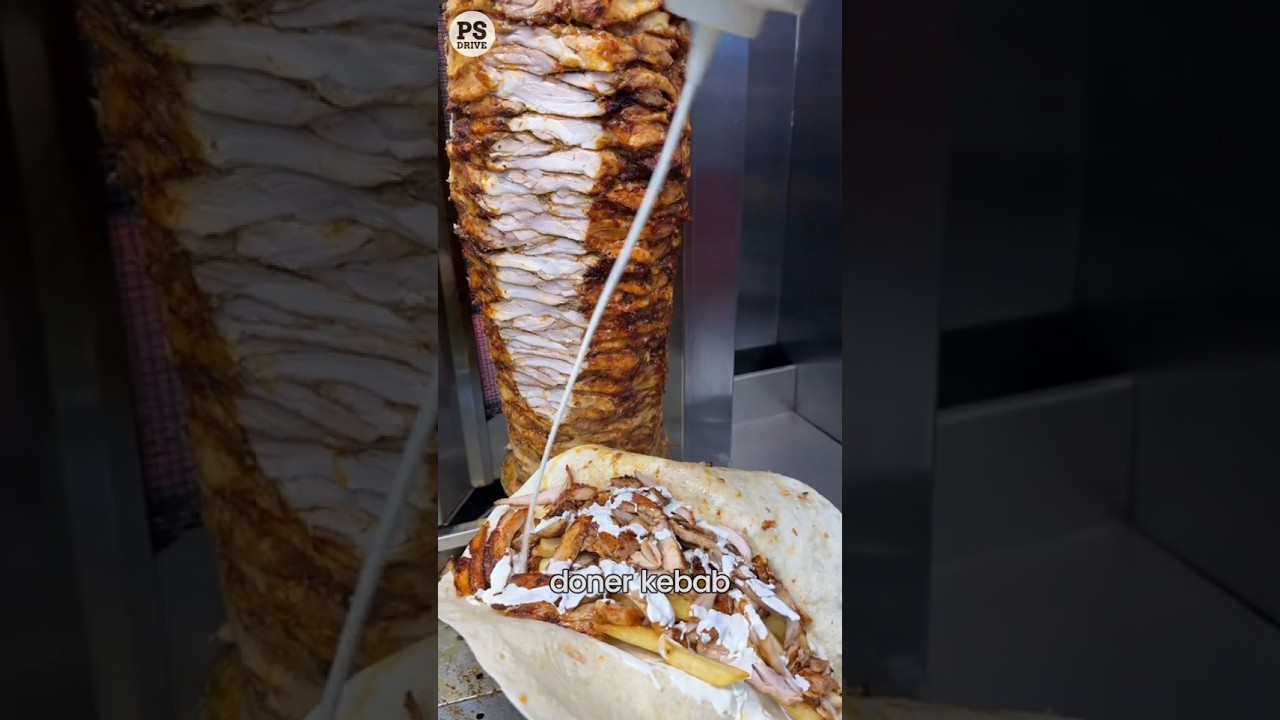 Why Turkish Kebabs Are World Famous 