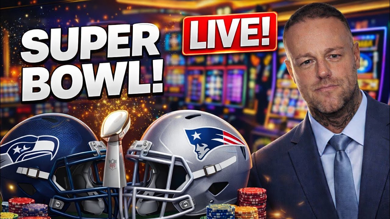 LIVE Slots! Max Bet JACKPOT On Huff N Puff!