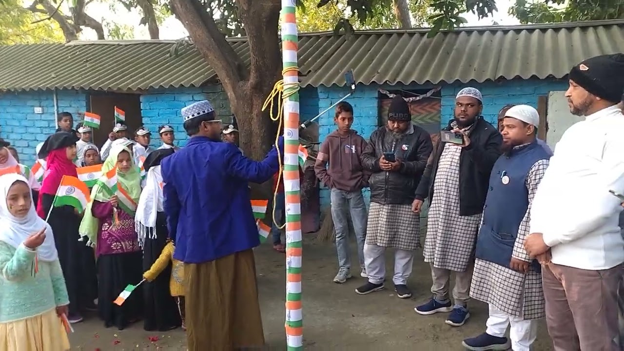Madrasa Fatima tuz Zohra lil banat satgachhi 