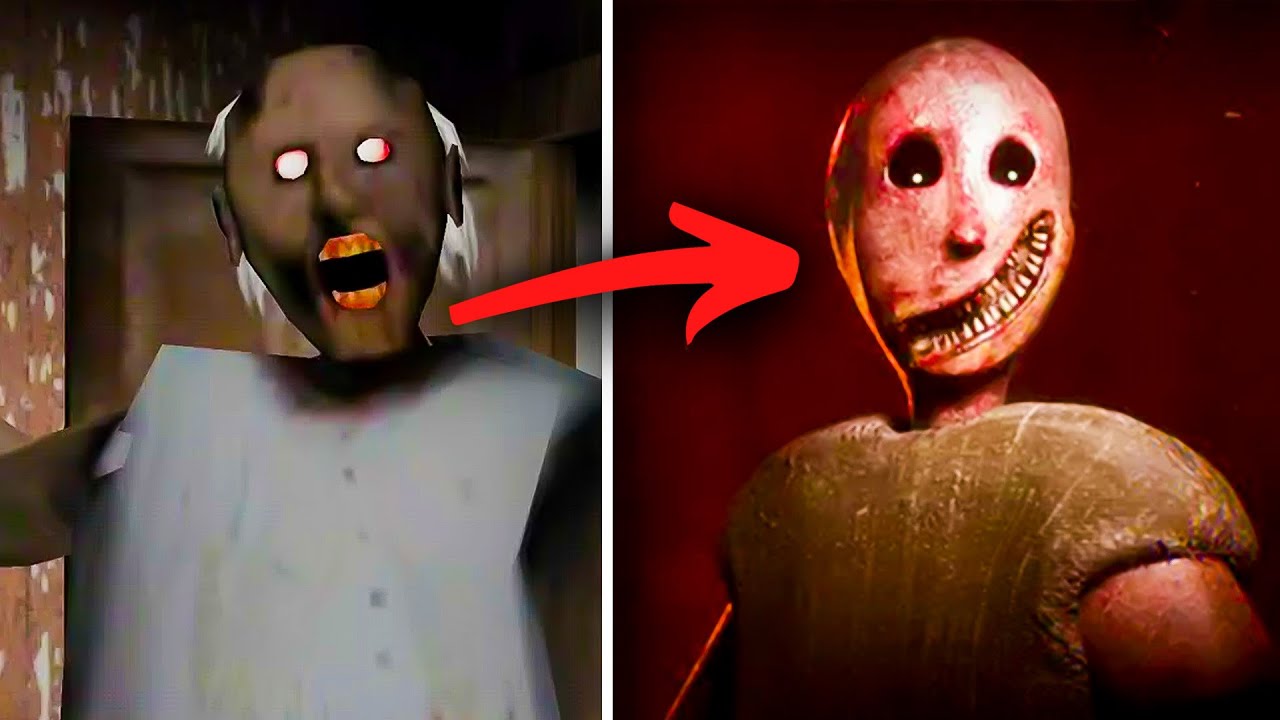 ILS ONT REFAIT GRANNY EN HD ET C'EST ENCORE PIRE !