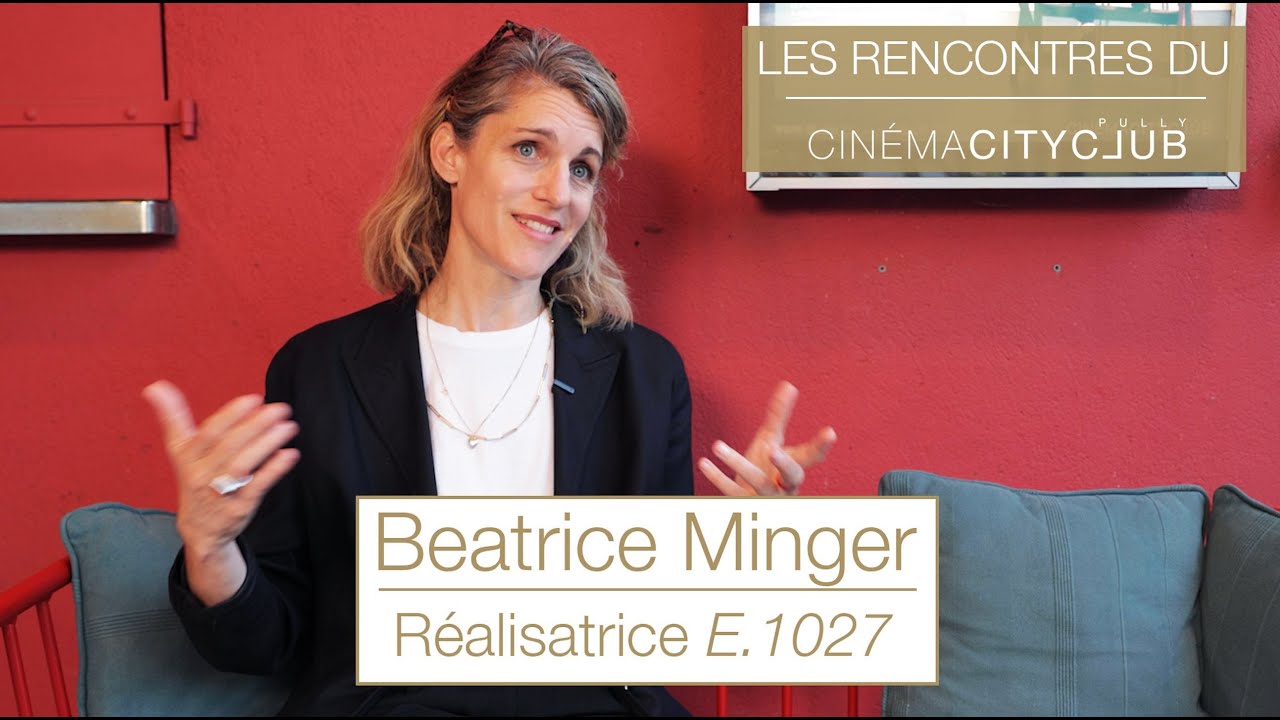 Les Rencontres du CityClub : Beatrice Minger / E.1027