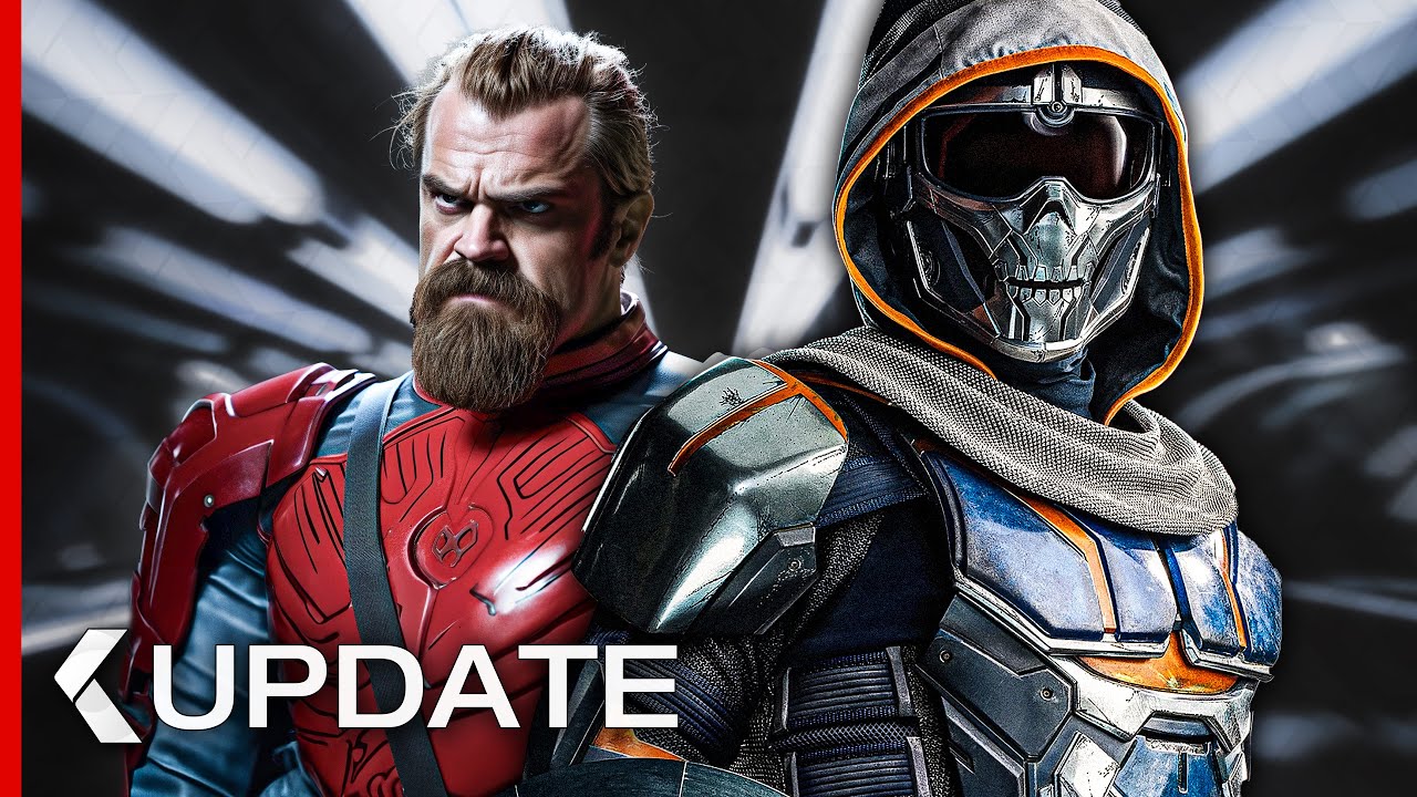 THUNDERBOLTS (2025) Marvel Filmvorschau